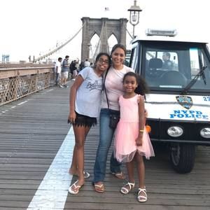 Meet your Posher, Sandra